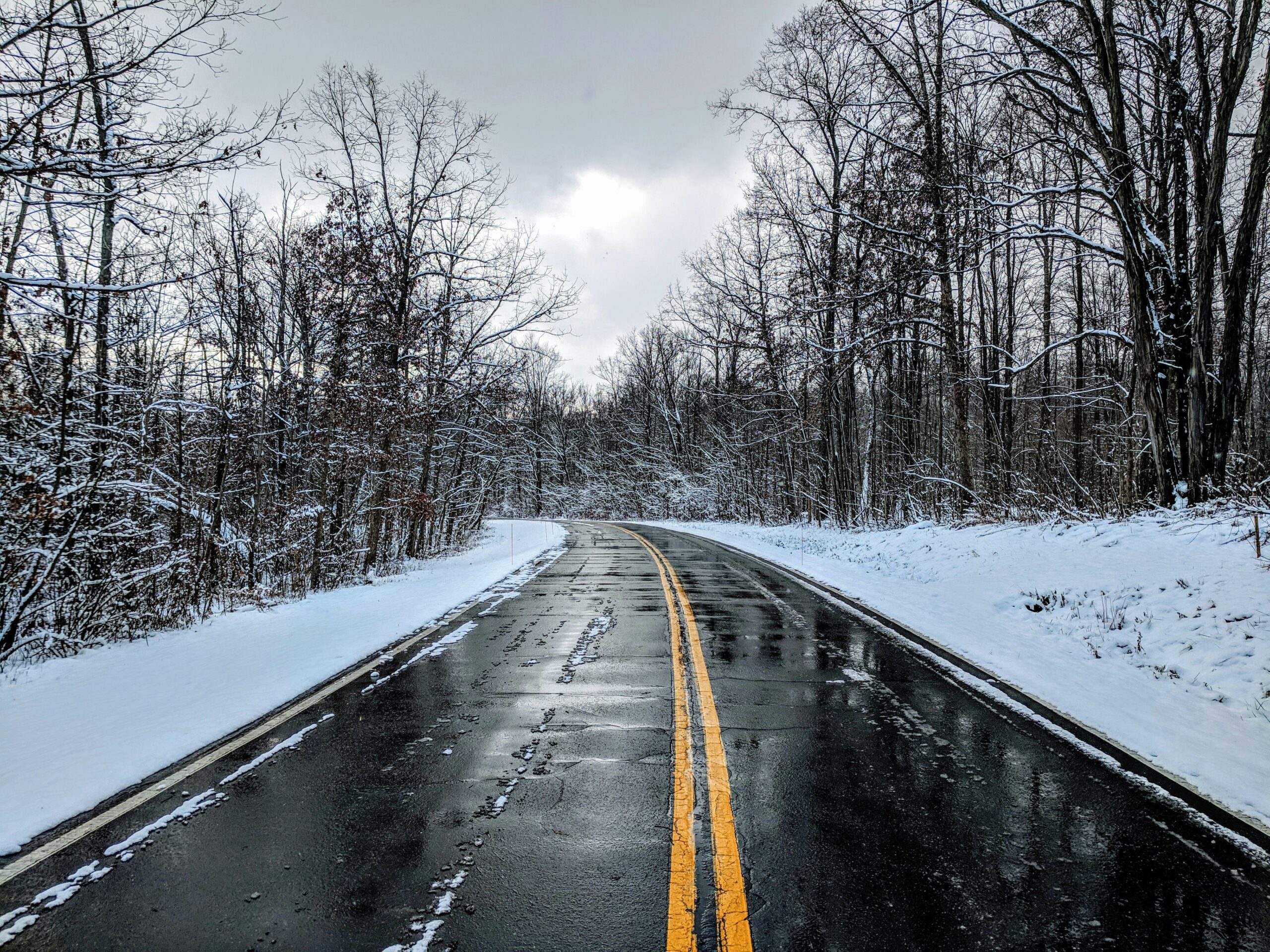 Winter Weather Driving Tips