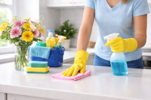 Spring Cleaning Blog
