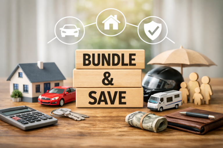 The Advantages and Considerations of Bundling Insurance Policies